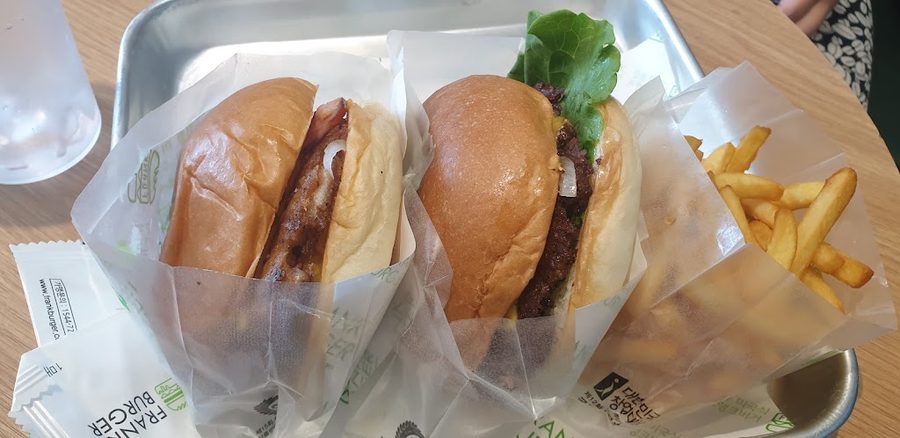 Frank Burger Wolgok
