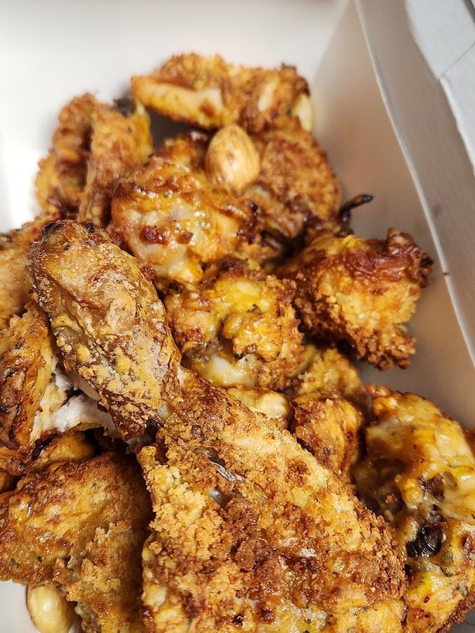 Goobne Chicken Busan Udong Branch