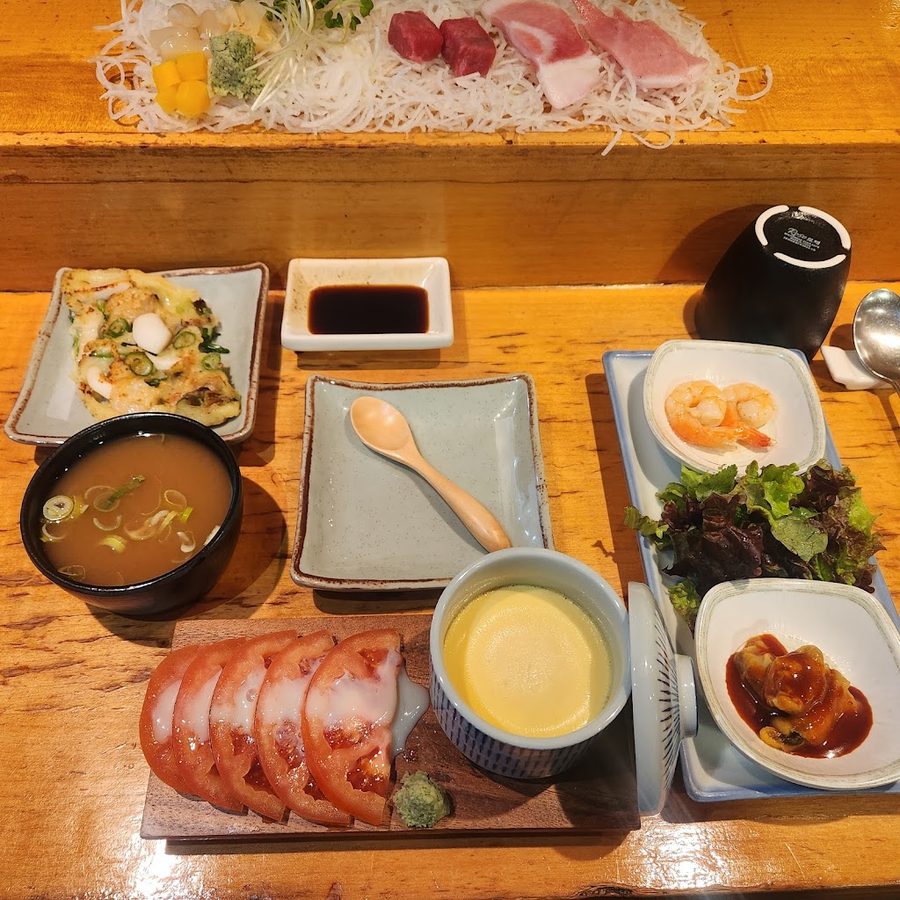 Cheongjeonghae Tuna