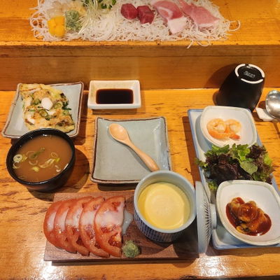 Cheongjeonghae Tuna