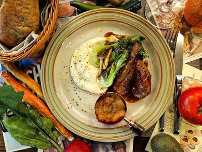 Beuju Restaurant