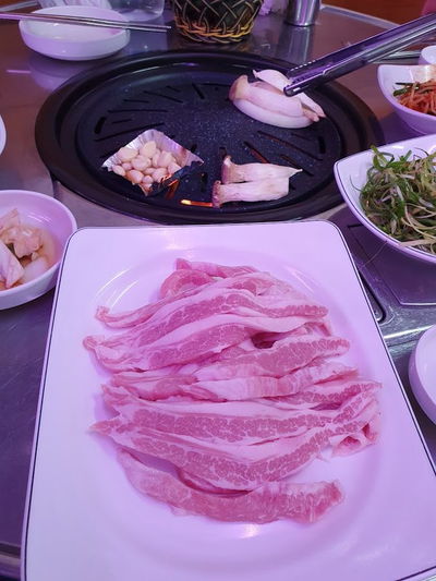 황가네고기집