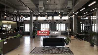 FabCafe Bangkok