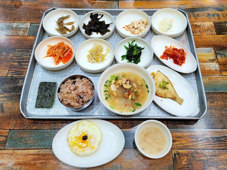 Hanbit Gisa Restaurant