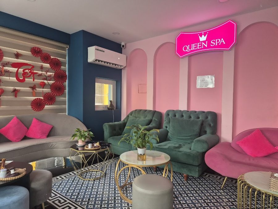 Queen Spa - Nha Trang Massage
