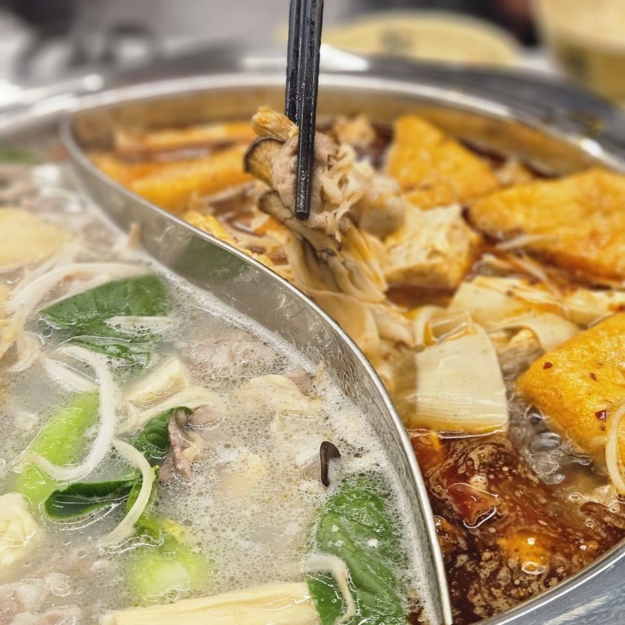 Sacheon Hot Pot & Lamb Skewers Nampo Branch