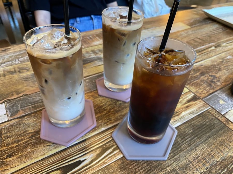블랙포레스트커피