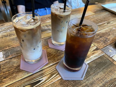 블랙포레스트커피
