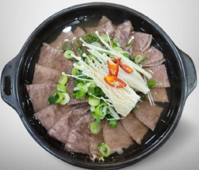 Hangari Galbitang Yeouido Branch