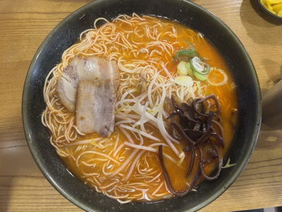 Saga Ramen Garusogil