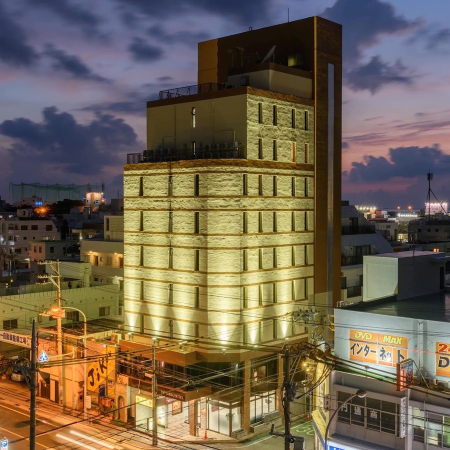 Hotel Cocktail Stay Naha