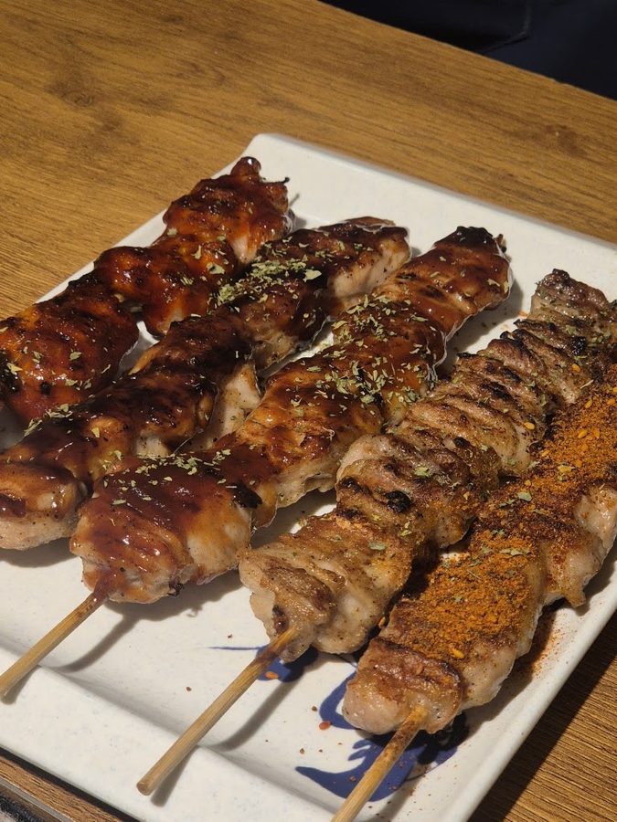 명륜닭꼬치