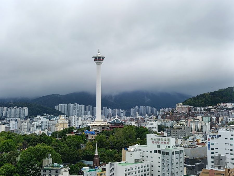 Lotte Department Store Gwangbok Branch Sky Observatory