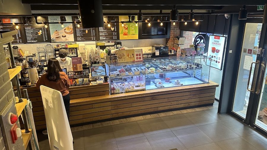 A Twosome Place
