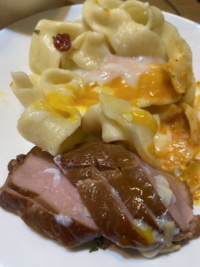 Tangled (Fresh Pasta To Go) - Bugis Junction