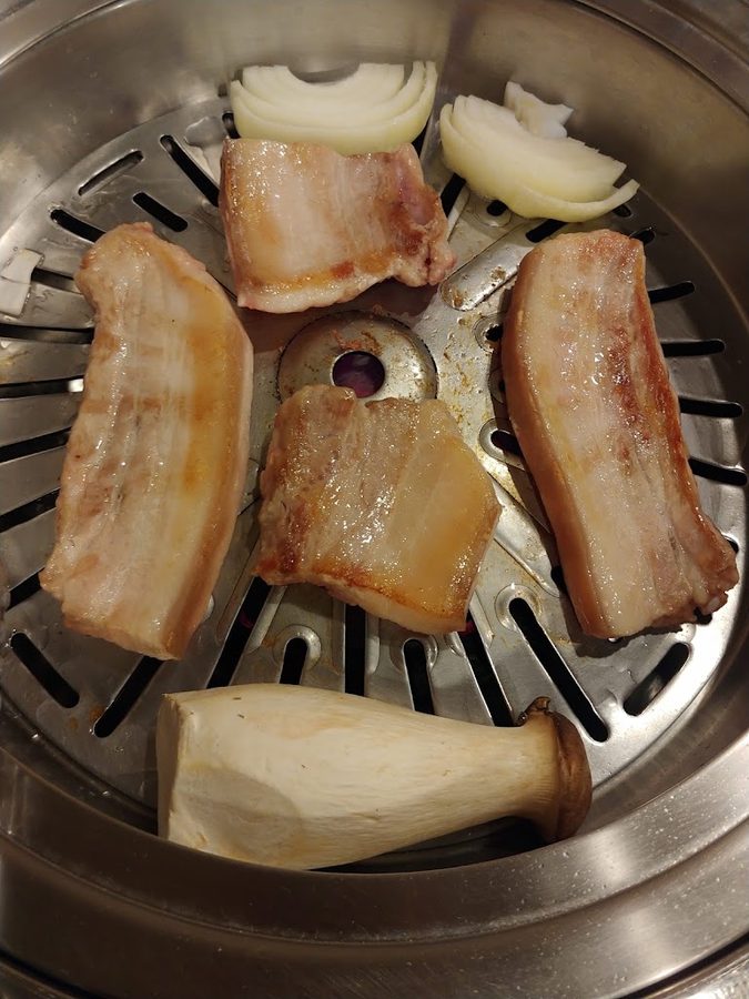 Jeju Tojong Heukdwaeji