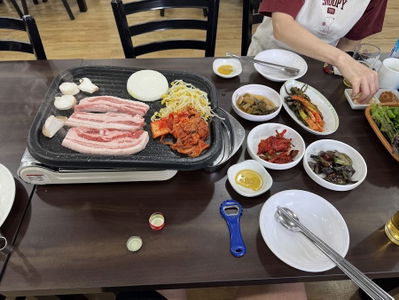 全羅道美食店