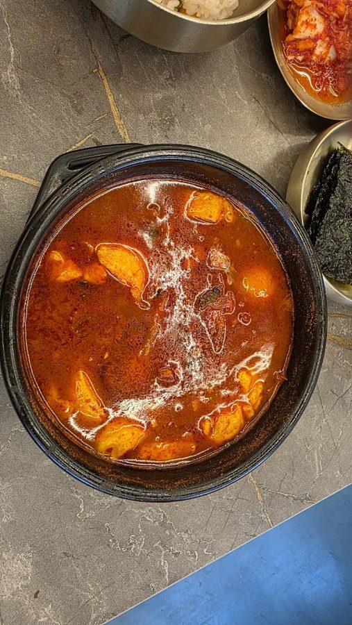 Wandduk Sundubu Busan Main Branch