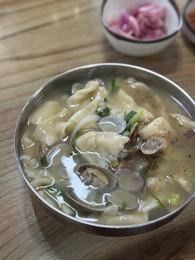 故鄉古早味刀削麵