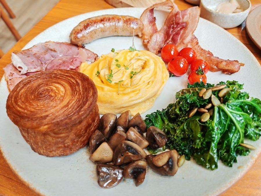 OIKOS - Brunch & Bar