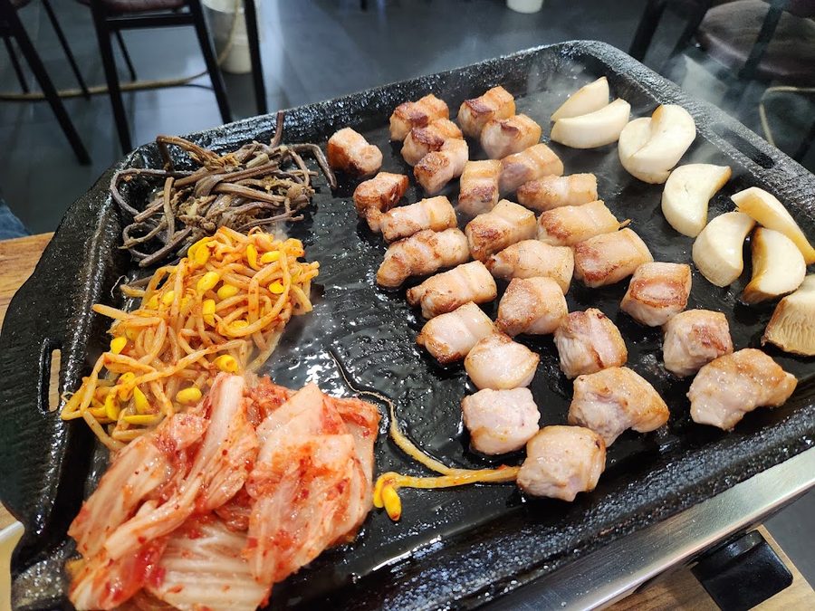 Ttonggu Saenggogi