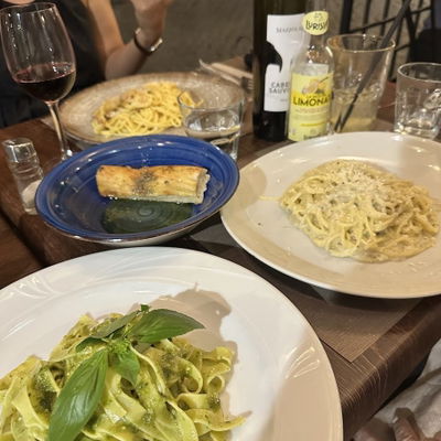 Alle Fratte di Trastevere