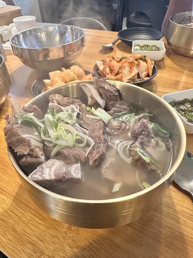 행복한 고기국밥 고기국수