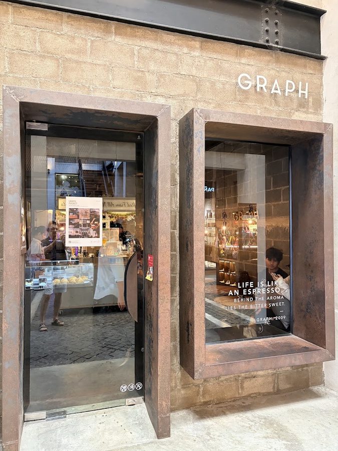 GRAPH Cafe