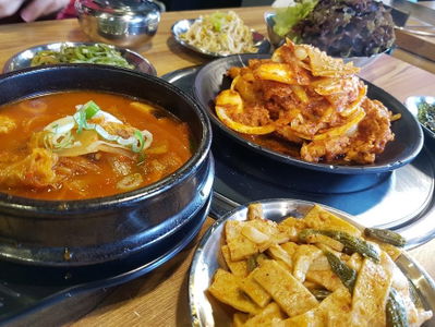 Mapo Yukgam Sikdang