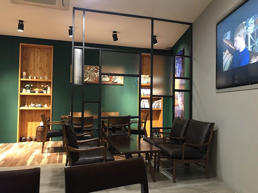 Broadway Coffee