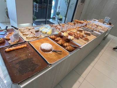 WOODZ BAKERY