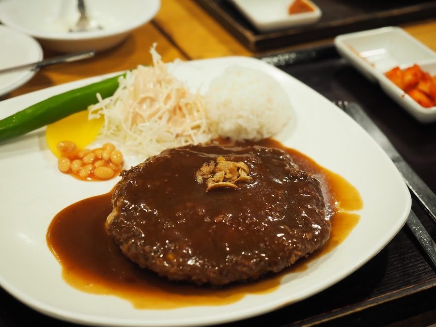 Hanguk Sik Wang Donkatsu 1980 Cheonho Main Branch