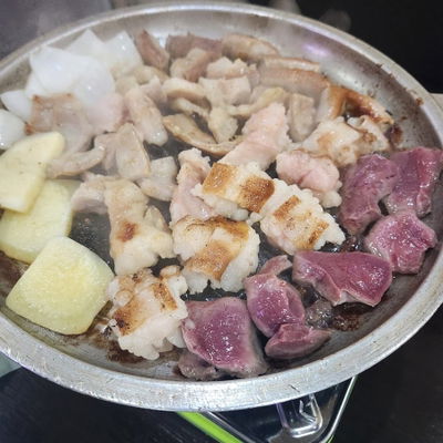 Geumdarae So Gopchang