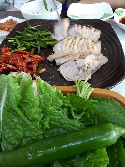 이가손칼국수