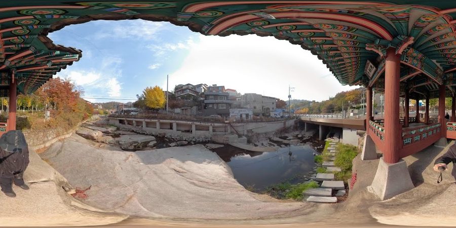 Segeomjeong Pavilion