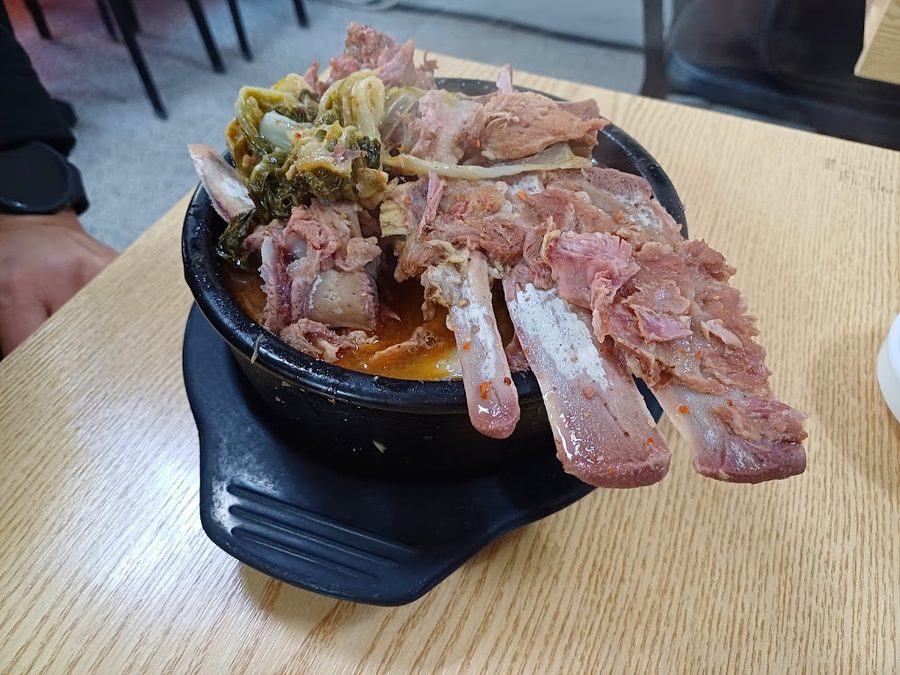 Sigol Gamasot Tojong Sundaeguk