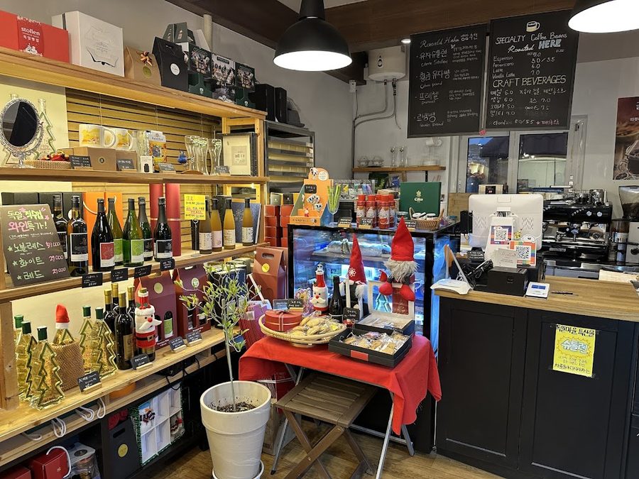 Le Vin Star German Village Bakery