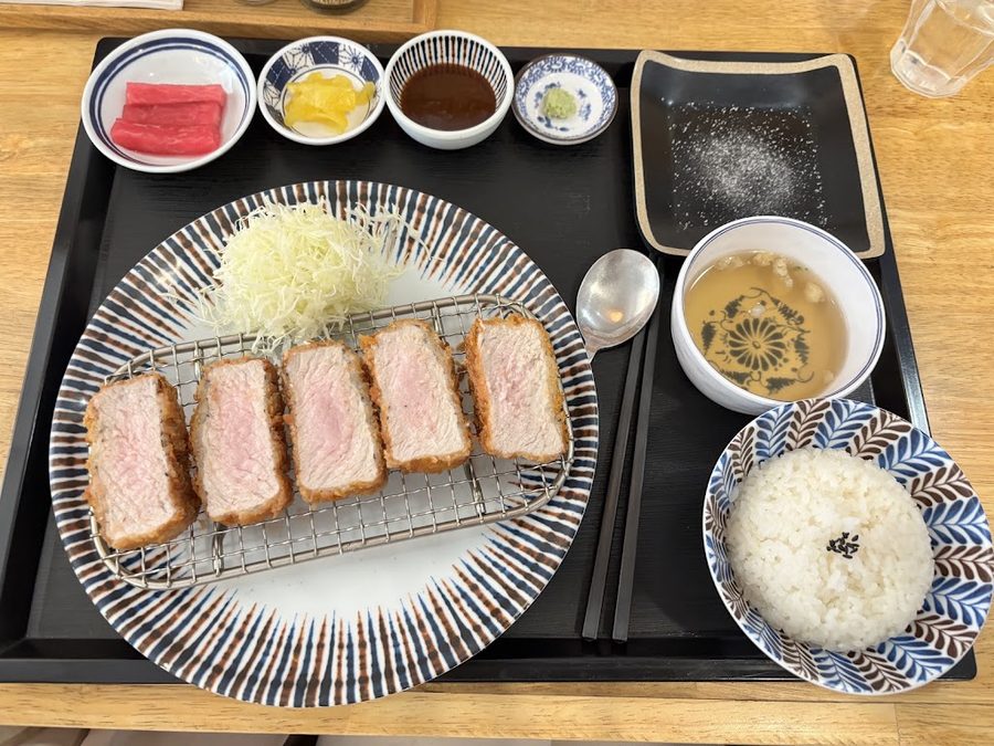 Katsu An Gyeongseongdae Bukyeongdae Branch
