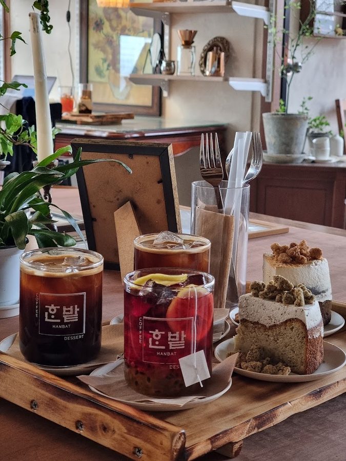 Hanbat Cafe