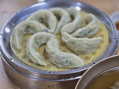 평양메밀냉면