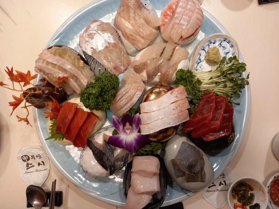 Busan Sushi