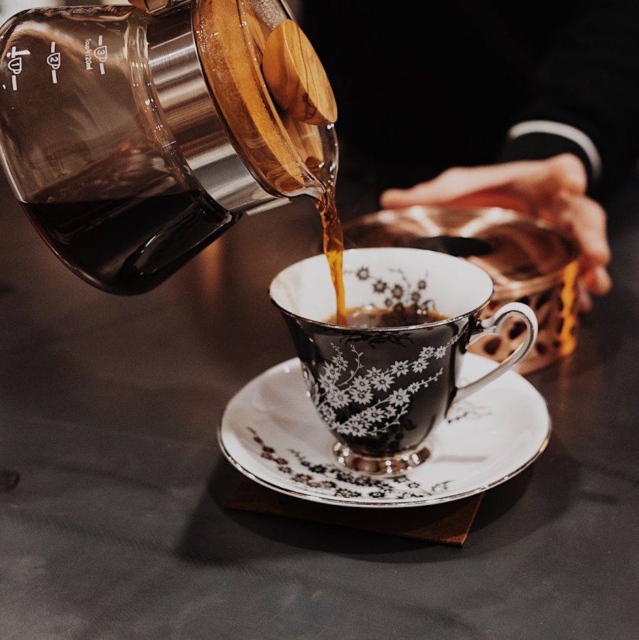 Ryu Ganghyeon Coffee Shop