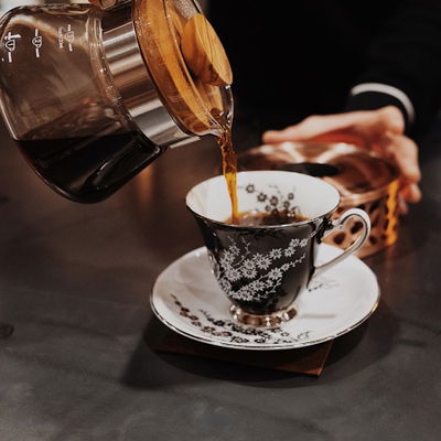 Ryu Ganghyeon Coffee Shop