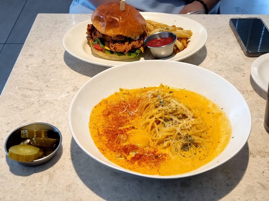 Brunch Bean Songdo Branch