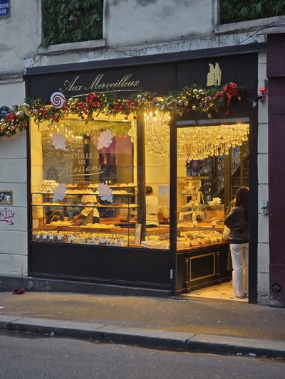 Aux Merveilleux de Fred