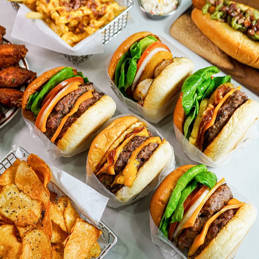BAS BURGER, Euljiro