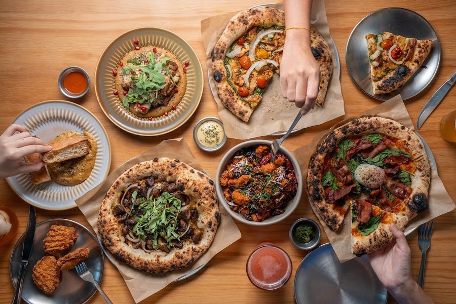 Yeast Side - Sourdough Pizza & Craft Beer (King Albert Park)