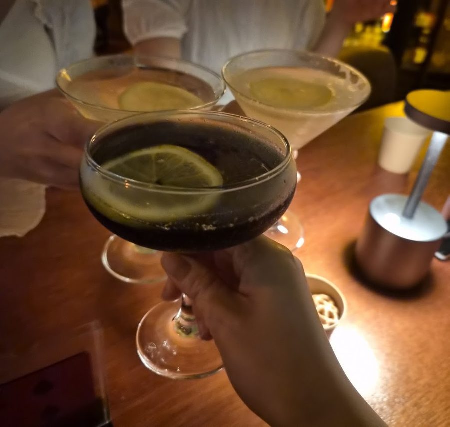 Solo Drinking Bar Uyeon Euljiro