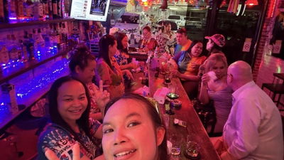 TJ's Sports Bar
