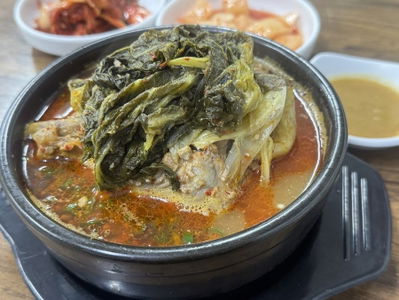 Dangsan Ppyeodagwi Haejangguk